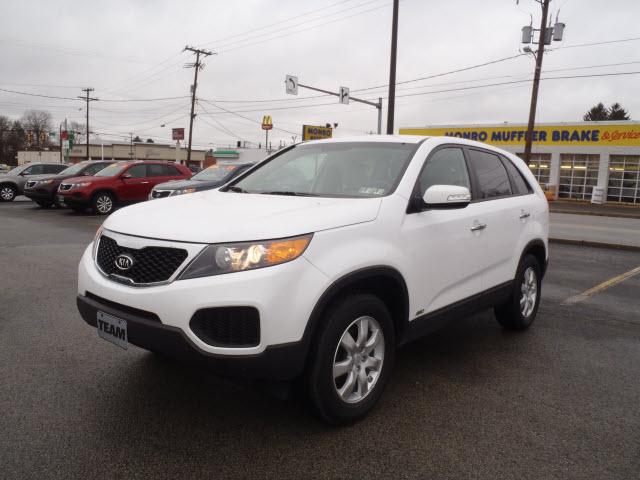 Photo of 2011 Kia Sorento