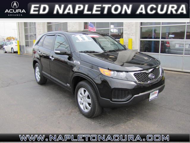 Photo of 2011 Kia Sorento