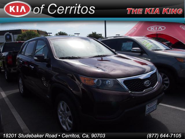 Photo of 2011 Kia Sorento