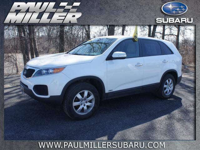 Photo of 2011 Kia Sorento