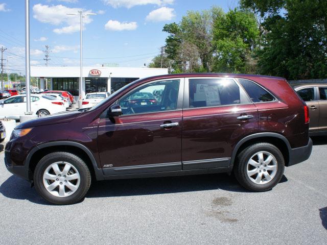 Photo of 2011 Kia Sorento