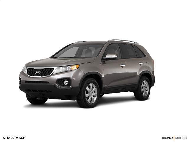 Photo of 2011 Kia Sorento