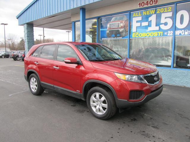 Photo of 2011 Kia Sorento