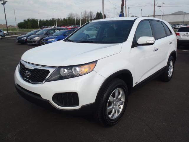 Photo of 2011 Kia Sorento
