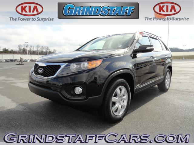 Photo of 2012 Kia Sorento