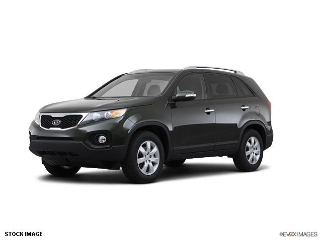 Photo of 2012 Kia Sorento