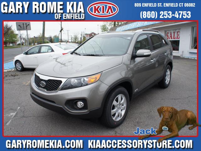 Photo of 2013 Kia Sorento