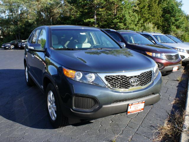Photo of 2012 Kia Sorento