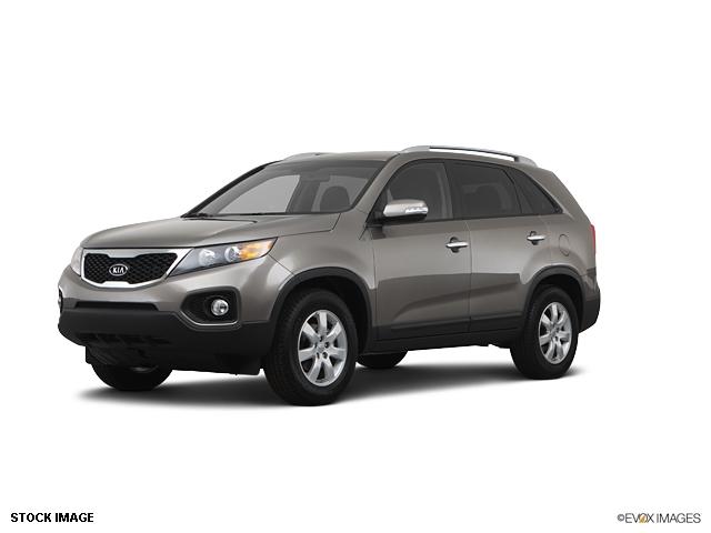 Photo of 2013 Kia Sorento