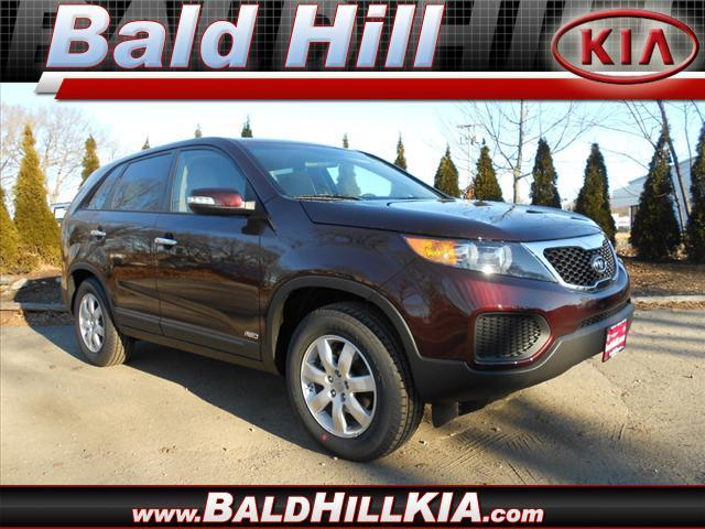 Photo of 2012 Kia Sorento