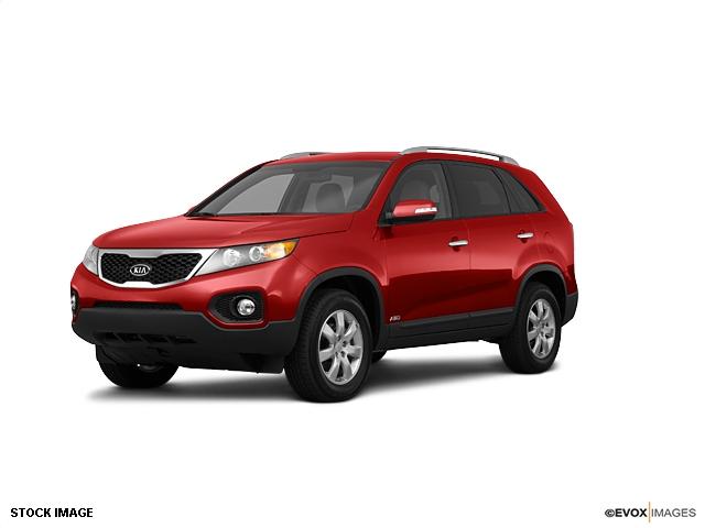 Photo of 2011 Kia Sorento