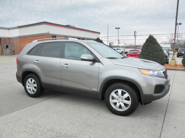 Photo of 2011 Kia Sorento