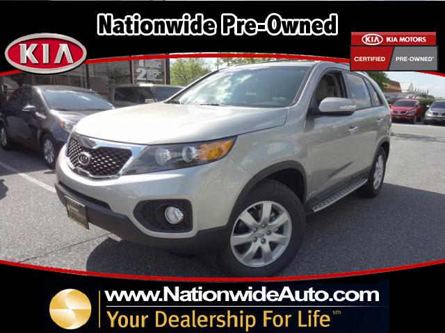 Photo of 2013 Kia Sorento