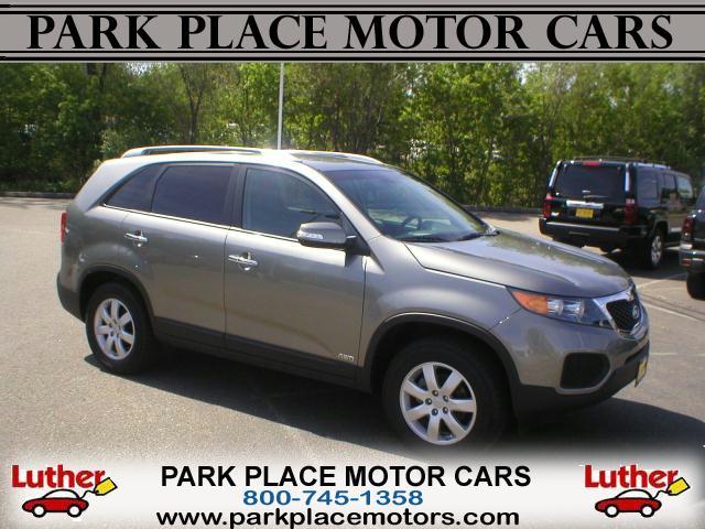 Photo of 2011 Kia Sorento