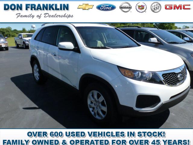 Photo of 2012 Kia Sorento