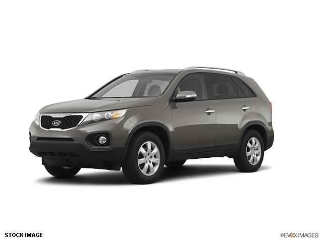 Photo of 2012 Kia Sorento