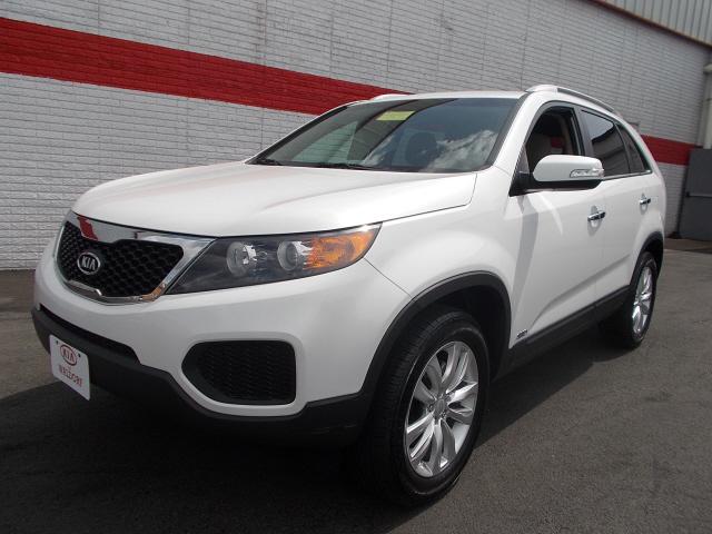 Photo of 2011 Kia Sorento