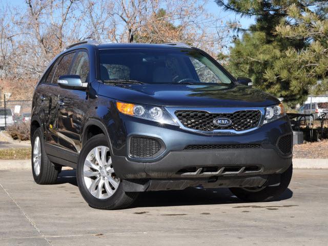 Photo of 2011 Kia Sorento