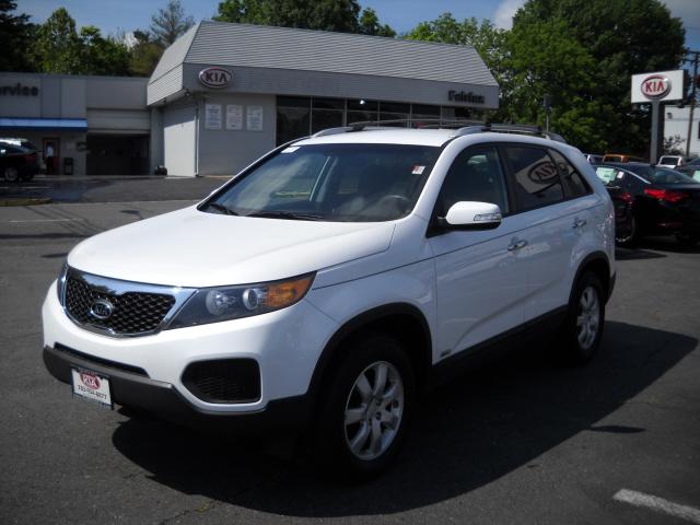 Photo of 2011 Kia Sorento