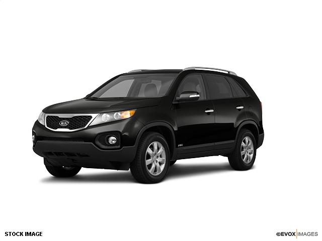 Photo of 2011 Kia Sorento