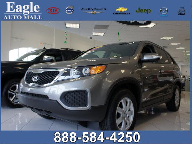 Photo of 2012 Kia Sorento