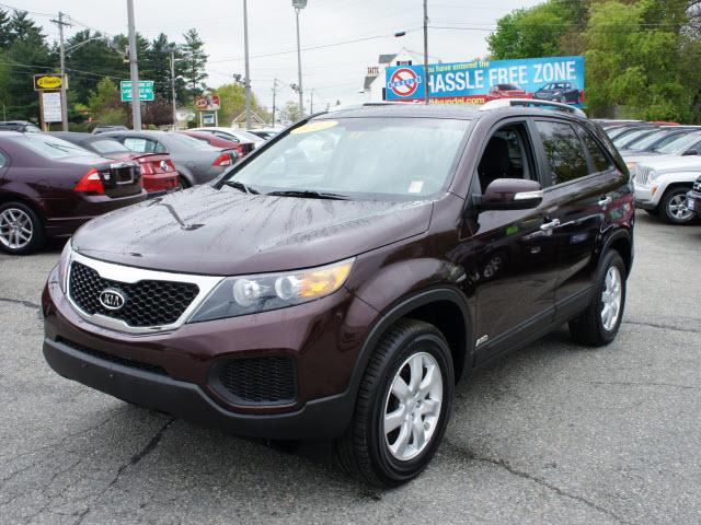 Photo of 2011 Kia Sorento