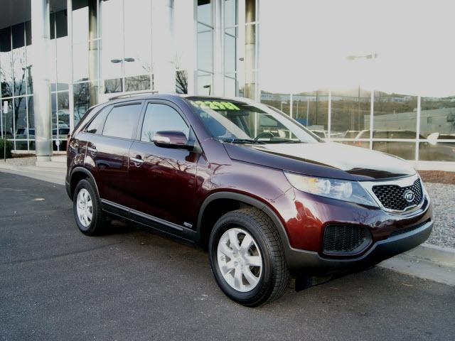 Photo of 2011 Kia Sorento