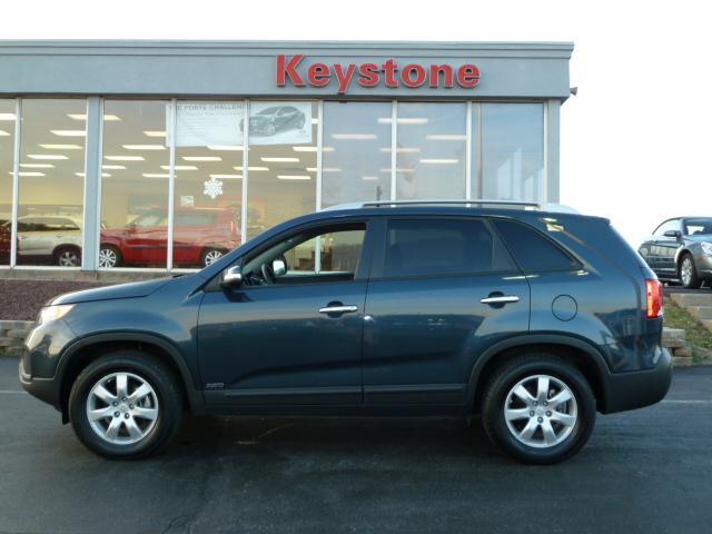 Photo of 2011 Kia Sorento