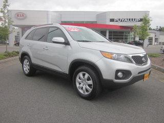 Photo of 2012 Kia Sorento