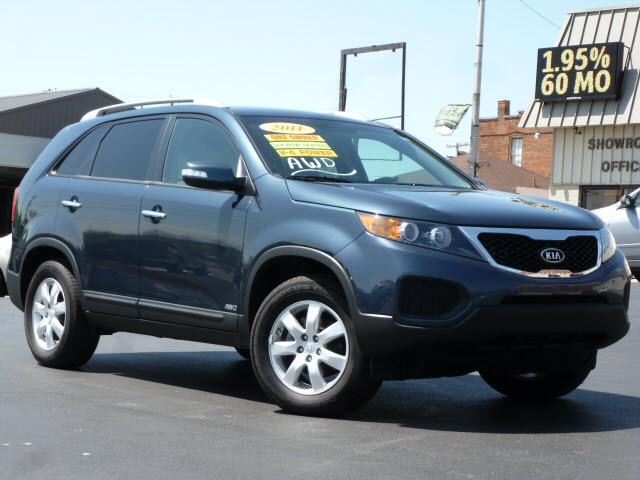 Photo of 2011 Kia Sorento