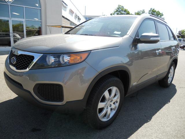 Photo of 2011 Kia Sorento