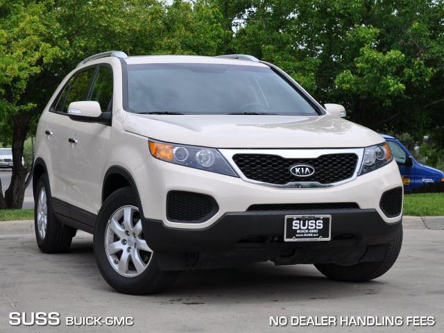 Photo of 2012 Kia Sorento