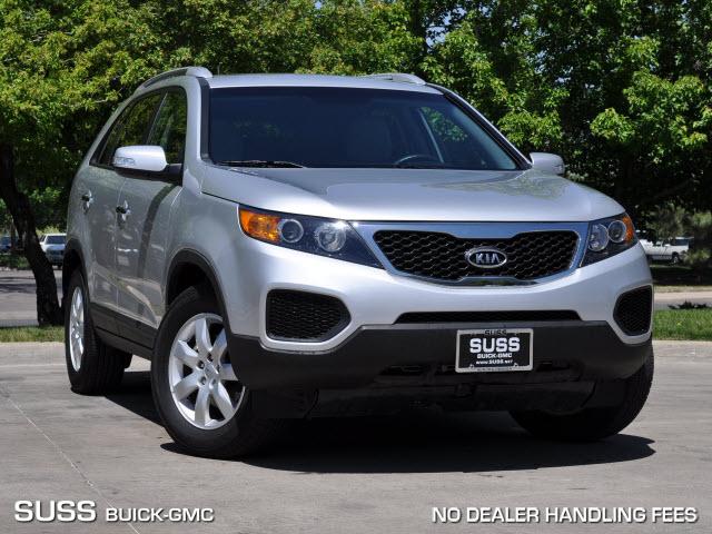 Photo of 2012 Kia Sorento