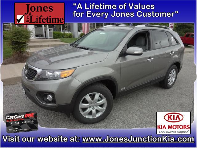 Photo of 2013 Kia Sorento