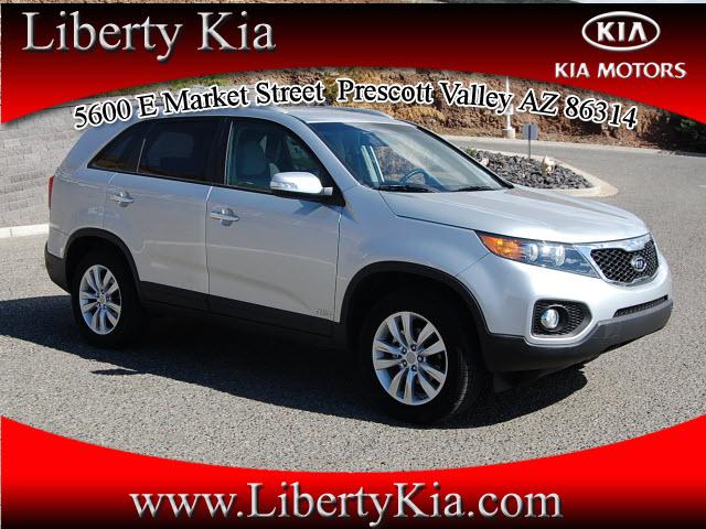 Photo of 2011 Kia Sorento
