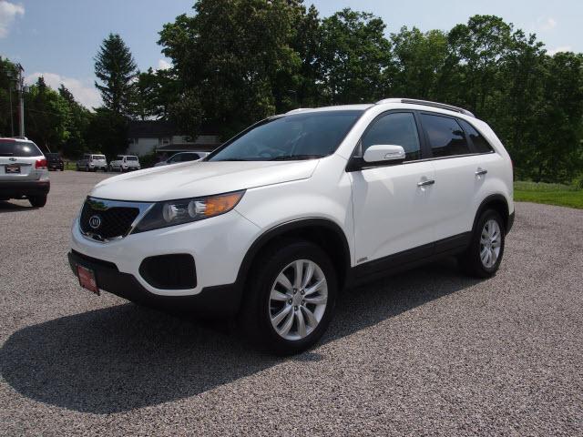 Photo of 2011 Kia Sorento