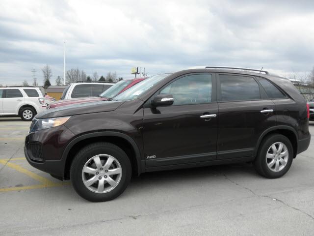 Photo of 2011 Kia Sorento