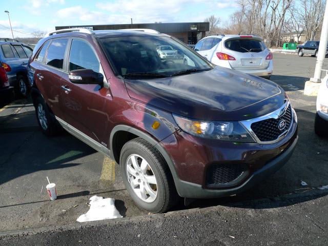 Photo of 2011 Kia Sorento