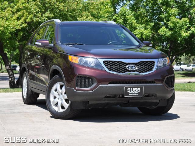 Photo of 2012 Kia Sorento