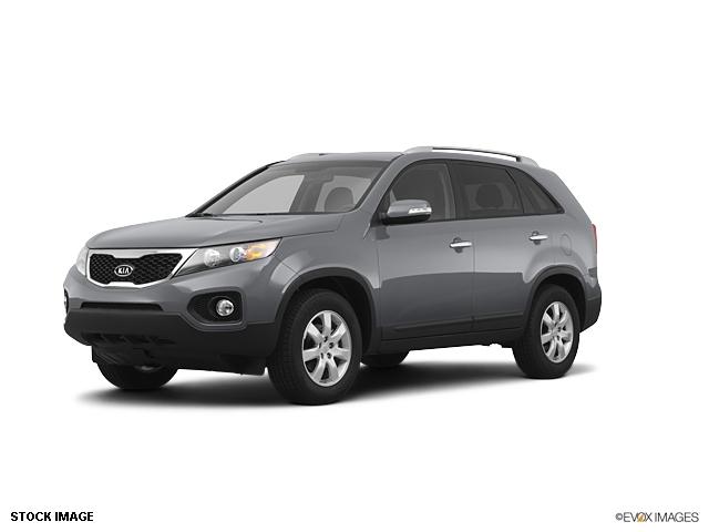 Photo of 2012 Kia Sorento