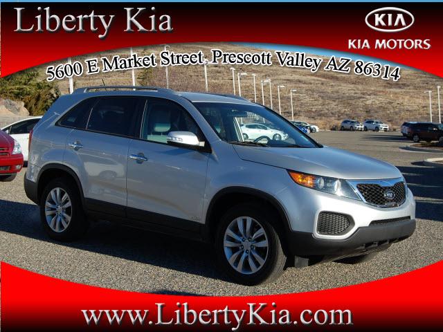 Photo of 2011 Kia Sorento