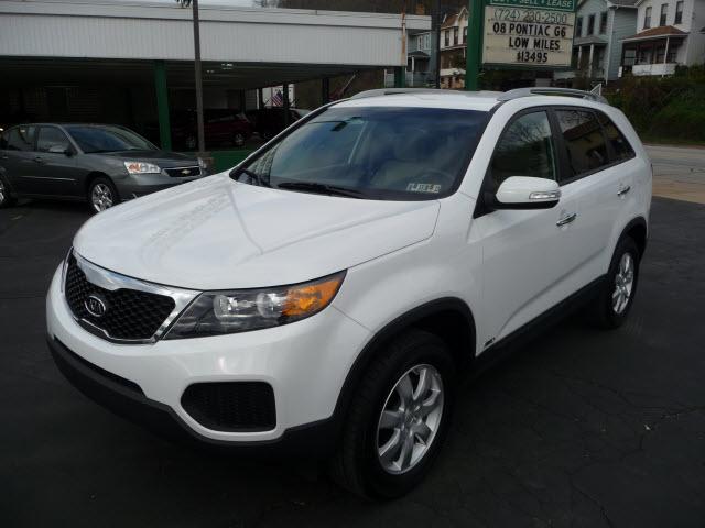 Photo of 2011 Kia Sorento