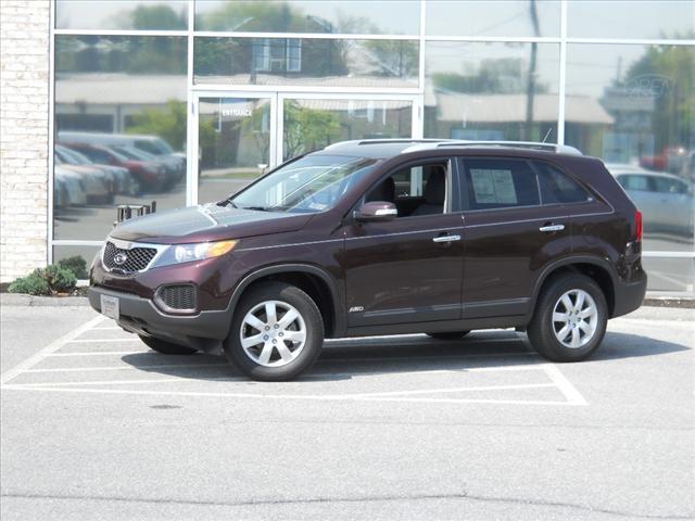Photo of 2011 Kia Sorento