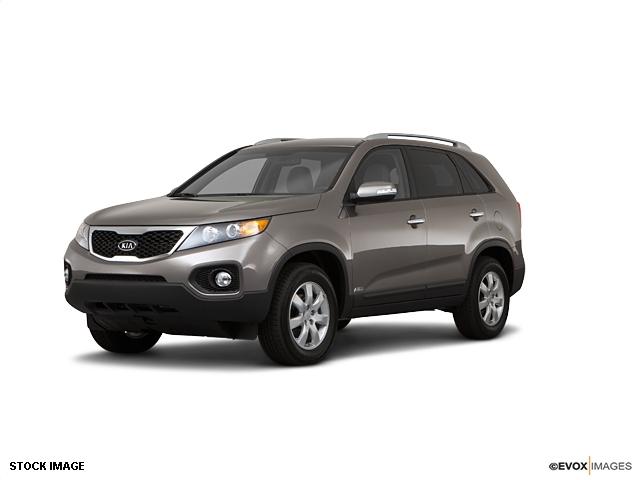 Photo of 2011 Kia Sorento