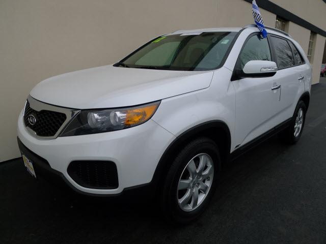 Photo of 2012 Kia Sorento