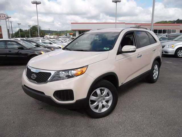 Photo of 2012 Kia Sorento