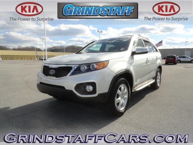 Photo of 2012 Kia Sorento
