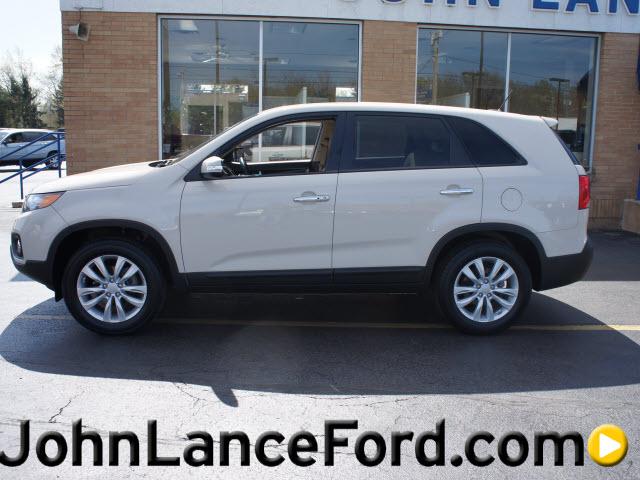 Photo of 2011 Kia Sorento