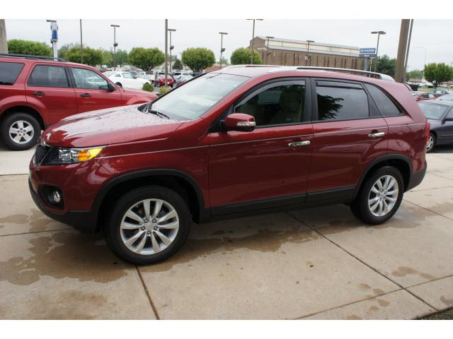 Photo of 2011 Kia Sorento