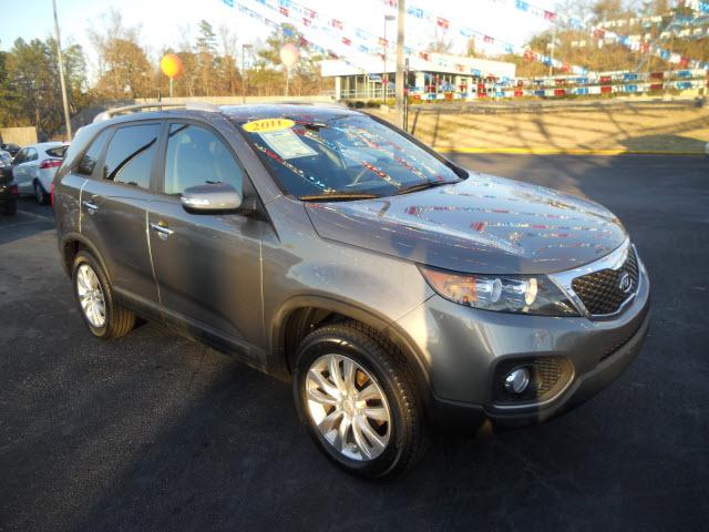 Photo of 2011 Kia Sorento